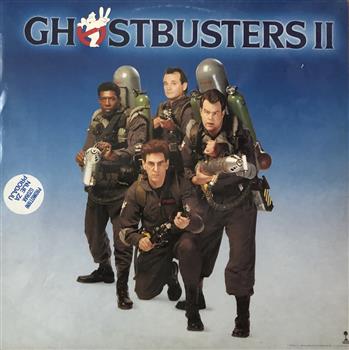 Ghostbusters II